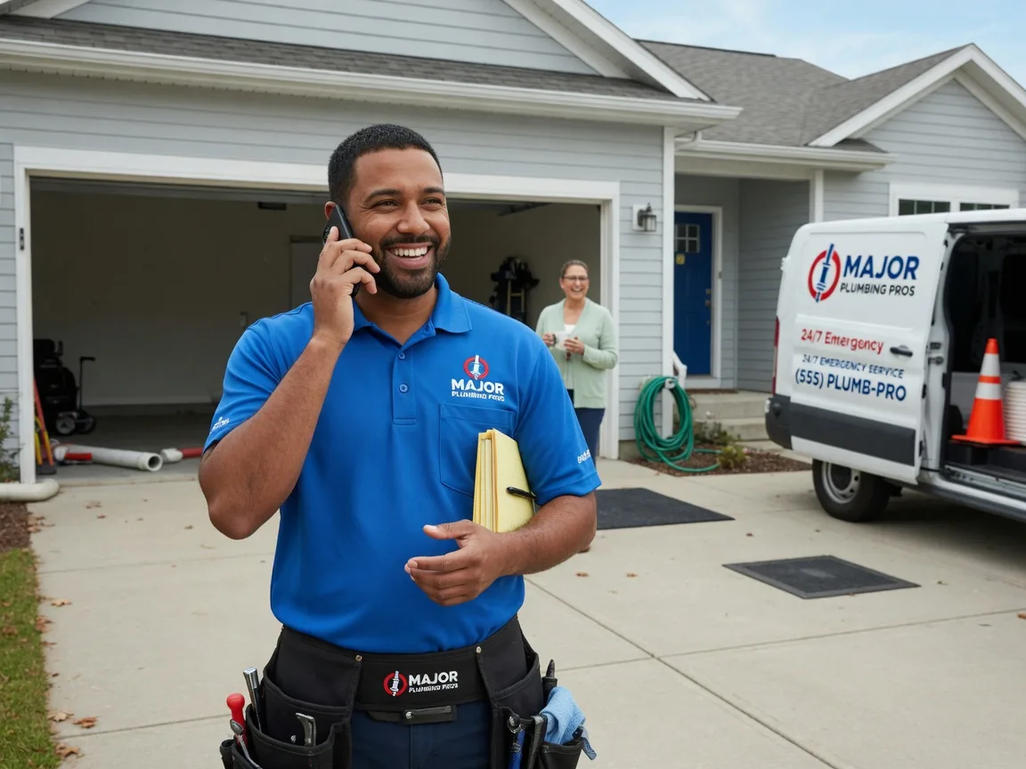 Drain Cleaning Services Verdigre, NE FAQs